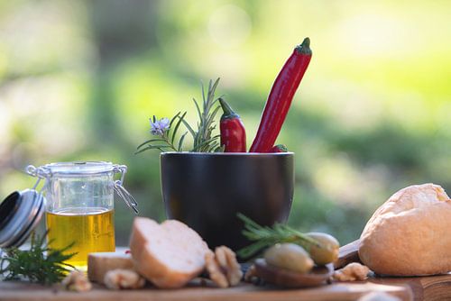 Composition du Chili