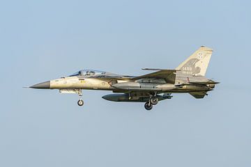 AIDC F-CK-1 "Ching-kuo" der taiwanesischen Luftstreitkräfte. von Jaap van den Berg