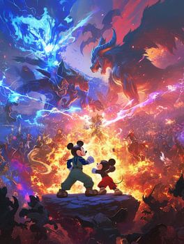 Anime Heroes of the Sky