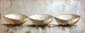 Gouden Kunst van Zen en Meer