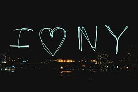 Ich liebe New York