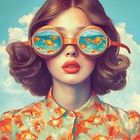 Golden summer