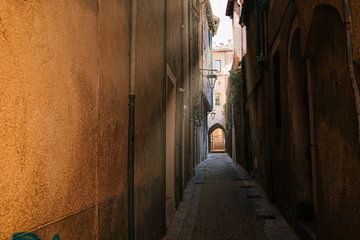 Der Übergang des Lichts von Made by Martin