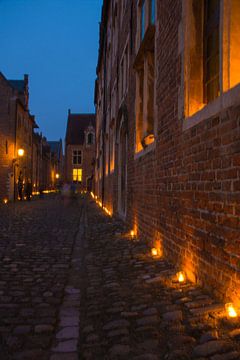 Grand Béguinage de Louvain 2017, 02 sur Manuel Declerck