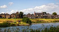 Ameide aan de Lek in de Alblasserwaard