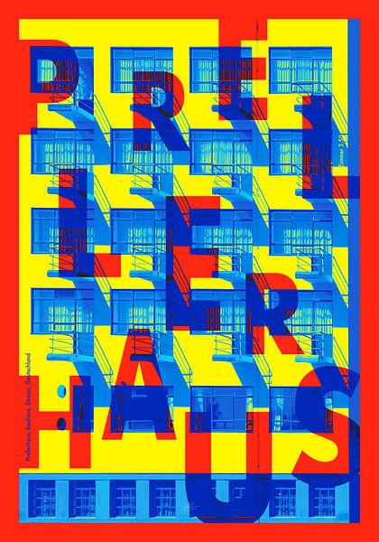 Prellerhaus by Raymond Wijngaard