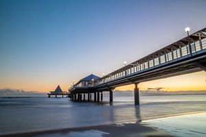 Ostsee - Seebrücke Heringsdorf (Usedom)