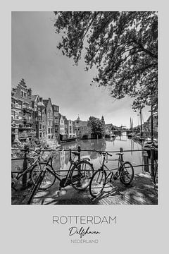 In beeld: ROTTERDAM Delfshaven van Melanie Viola