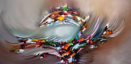 Clarity of Thought by Gena Theheartofart