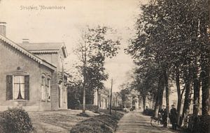 Nieuwenhoorn im Jahr 1910