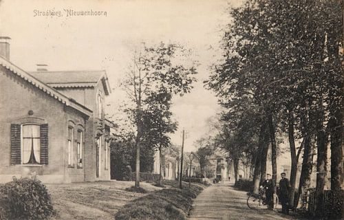 Nieuwenhoorn in 1910