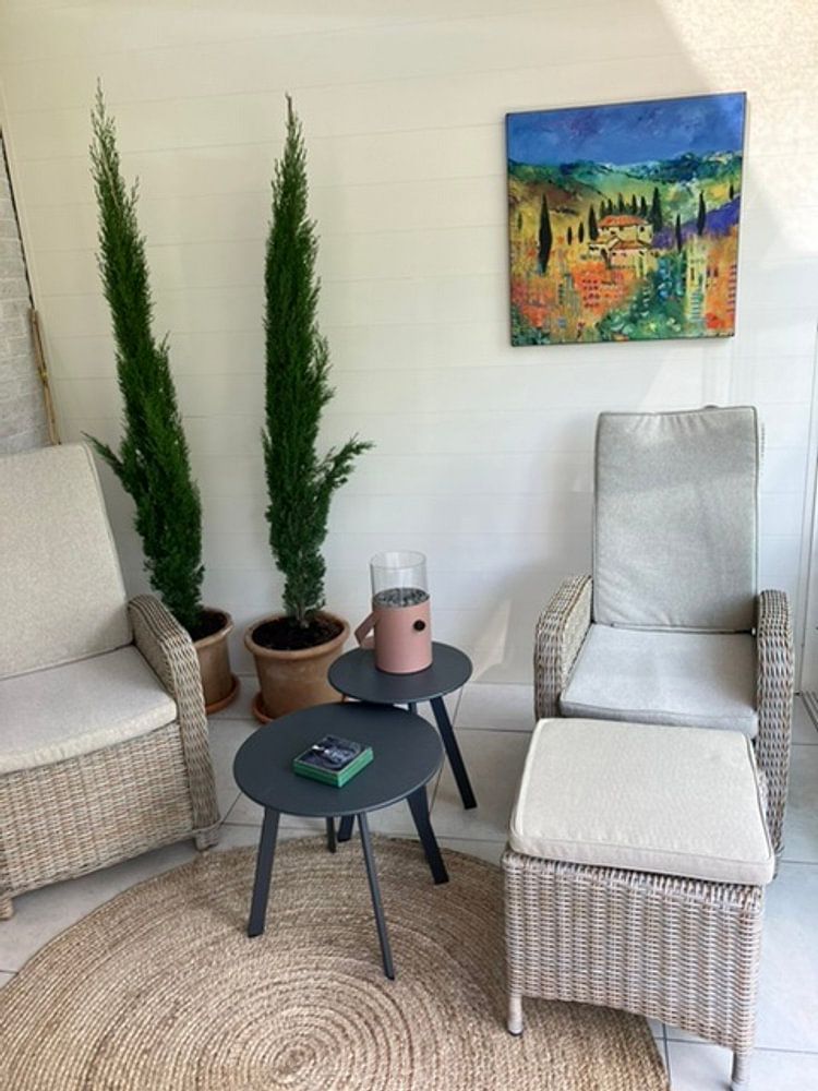 Ein tuskanisches Gedächtnis von pol ledent