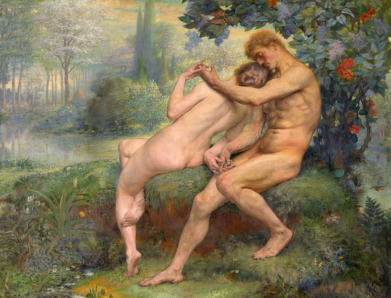 Auguste Leveque,Liefhymne van finemasterpiece