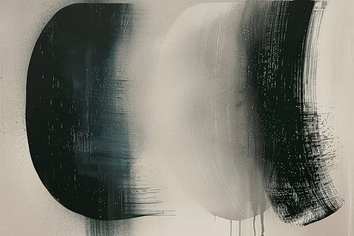 Minimalisme, modern en abstract