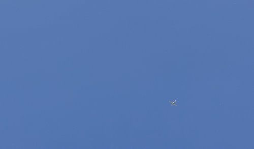 Vliegend vliegtuigje