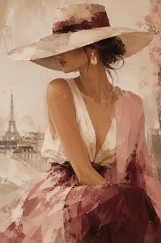 La grâce parisienne