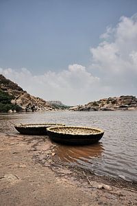Hampi, die mystische Stadt der verlorenen Tempel