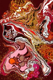 Feminine Energy van Jessica Leffers