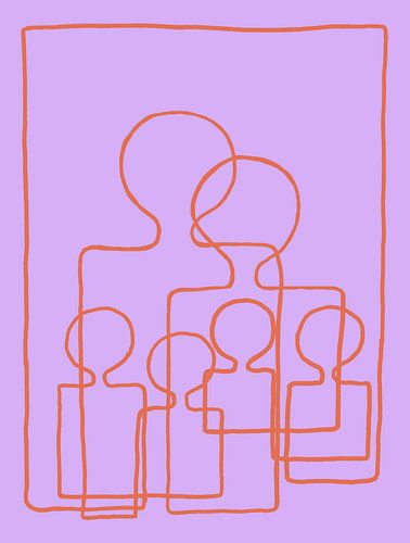 Sechs ist eine Party