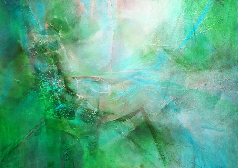 Quelque part par Annette Schmucker