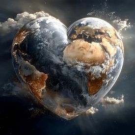 Precious Earth von Jacky