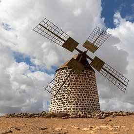 Molino de Villaverde by Jolanda van Eek en Ron de Jong