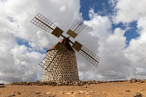 Molino de Villaverde von Jolanda van Eek en Ron de Jong