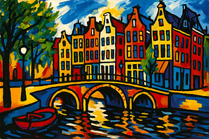 Amsterdamer Gemälde