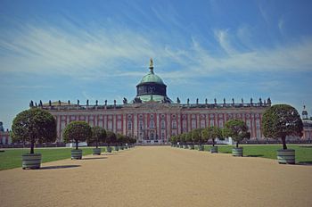 Neues Schloss, Potsdam, Deutschland