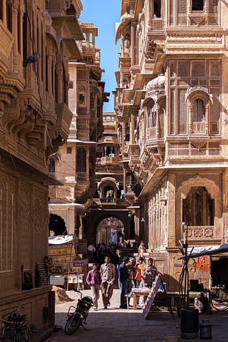 Jaisalmer, Rajasthan, Indien