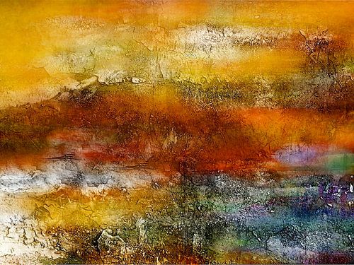 Landschap illusie
