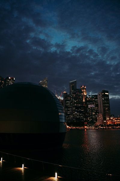 Singapur von Hello Pompoyo