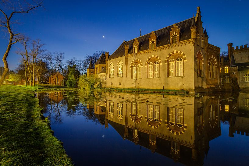 Kasteel Stapelen von Marcel Tuit