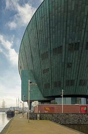 Nemo Museum by Peter Bartelings