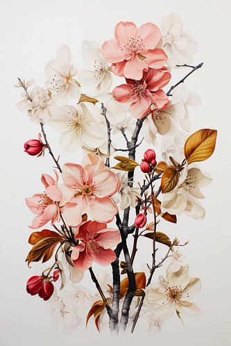 Japanse kersenbloesem