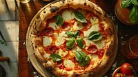 Napolitaanse pizza