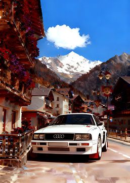 Audi autum by Leader Fc