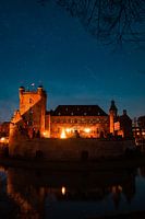 Kasteel Huis Bergh onder de sterren