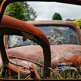 A rusty look by Renzo de Jonge