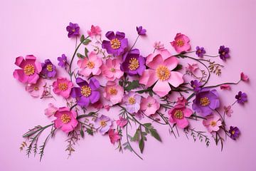 Floral sweetness by ByNoukk