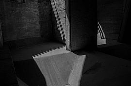 Poésie du béton – Les traces du temps