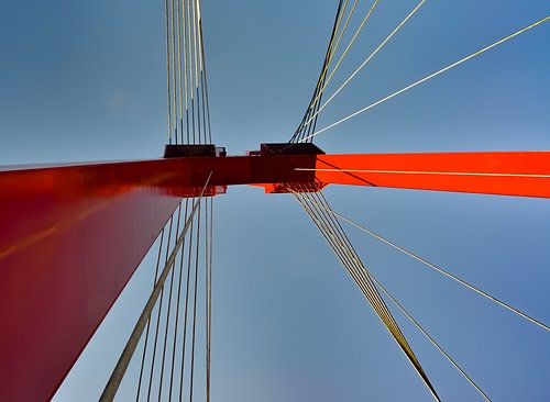 Rotterdam de WillemsBrug