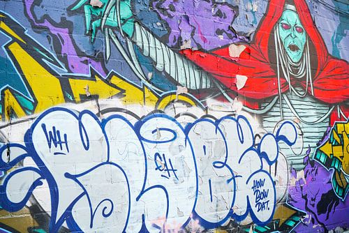 graffiti