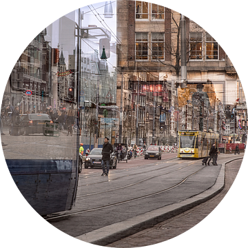 Amsterdamse straatleven