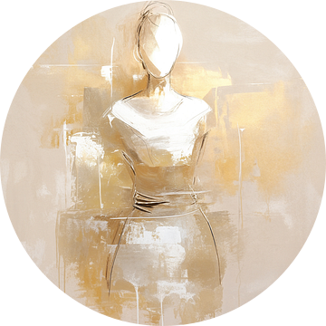 Gouden Vrouw | Golden Grace