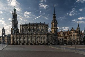 Hofkirsche Dresden