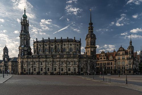 Hofkirsche Dresden