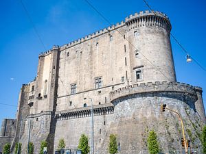 Neapel - Castel Nuovo