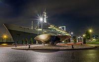 Die SS Rotterdam