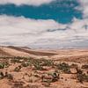 Moroccan landscape 2 by Andy Troy